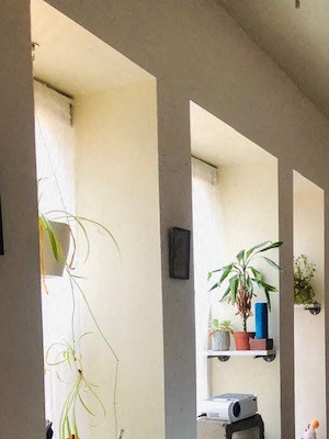 Fantastic windows that offer plenty of natural light